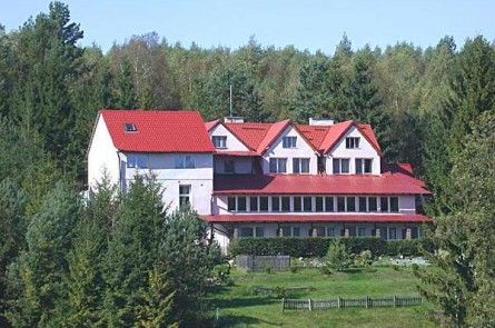 Chata Baryła w Zdunowicach